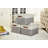 XL Foldable Fabric Storage Bin-1061260712-1061260709