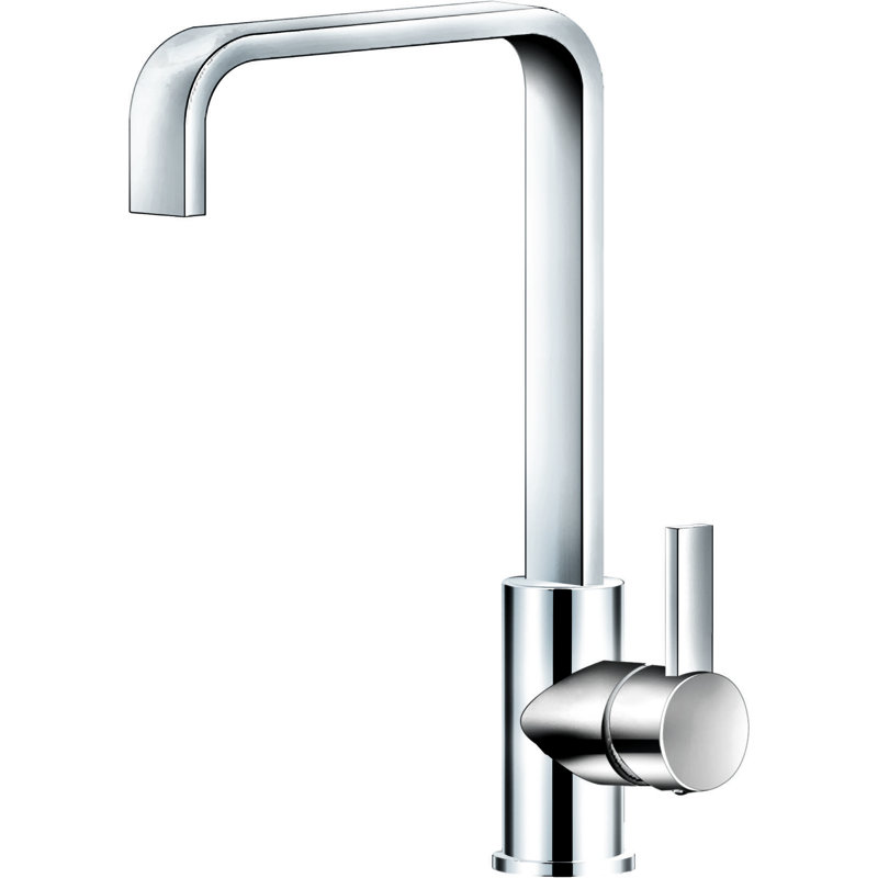 Robinet pour salle de bain à un trou