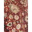 Tapis en laine d'agneau surdimensionné de conception unique 14 pi 11 po x 25 pi 5 po