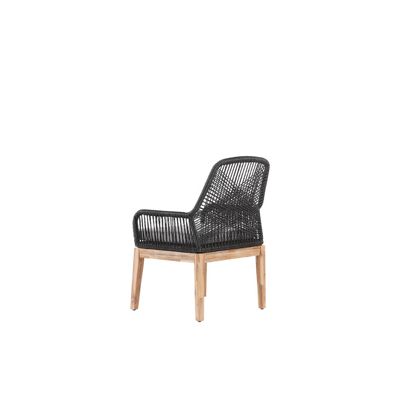 Salazar Patio Dining Armchair with Cushion