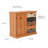 Ahniyla Accent Cabinet