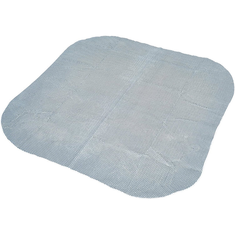 Protective Mat, 155 cm H x 155 cm W x 1 cm D