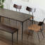 Table de salle à manger Vintage-1911608369-1911608371