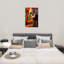 " Piano Man " by Keith Mallett-6400407-76010964