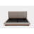 LRG Upholstered Platform Bed-26802091-24005014
