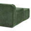 Canapé modulaire rembourré en L en chenille avec poches de rangement et trois coussins Modern Minimalist-1503035856-1503035858