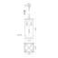 Douglas 5 - Light Chandelier-63492072