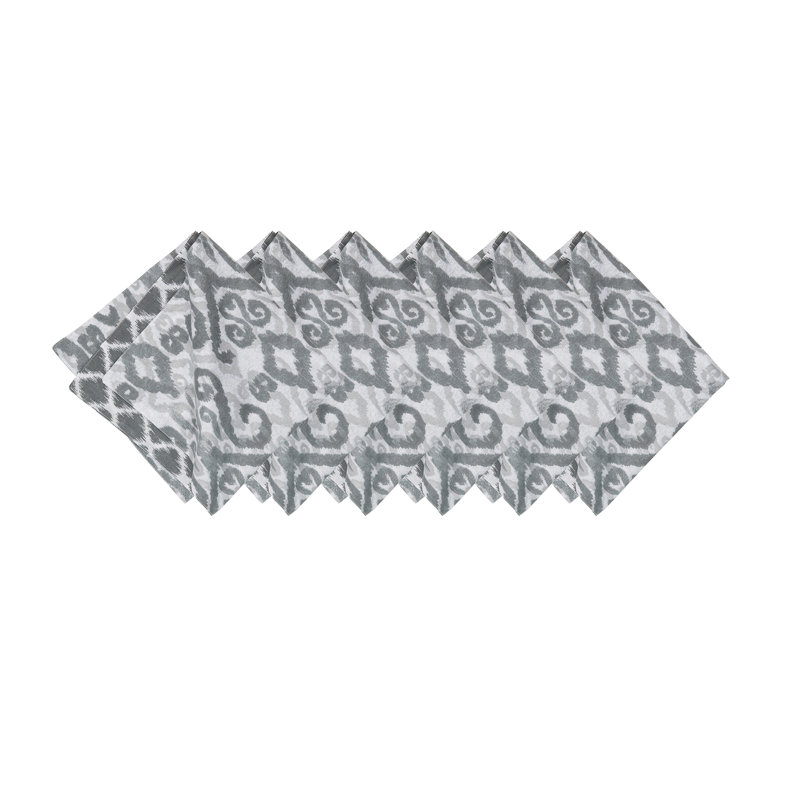 Bufus Heather Cotton Napkin