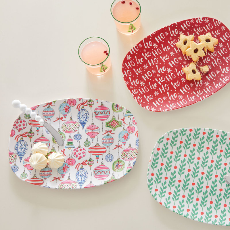 Traditions Serving Dish