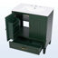 Meuble-lavabo 30 po avec lavabo-300581499