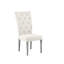 Chaise de salle à manger rembourrée (ensemble de 2)-1309823144-1309823147
