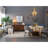 Square Wall Mirror