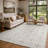 Machine Washable Indoor/Outdoor Chantille ACN2924 Lattice Rug-357252692-357252715