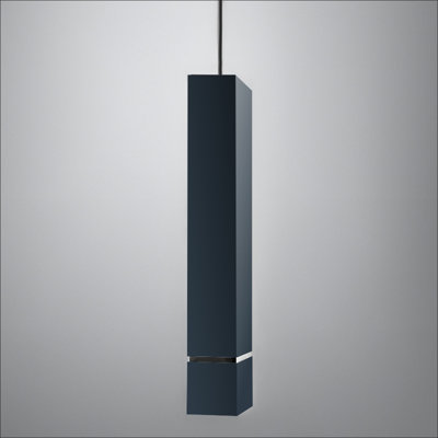 Darma 1 - Light Single Square / Rectangle LED Pendant