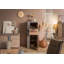 Amsterdam 53cm Solid Wood Sideboard