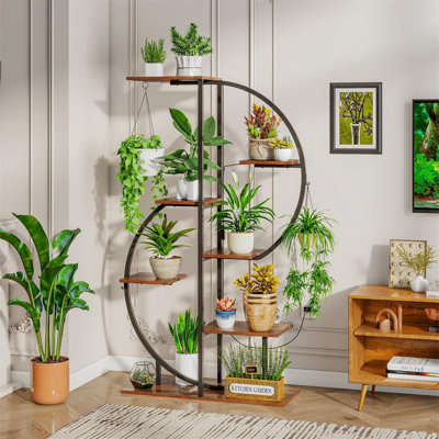 Plant Stand - Set of 9