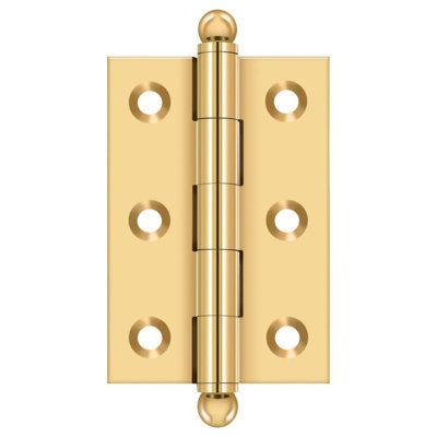2.5'' x 1.69'' Butt Bearing Hinge