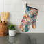 Sergé de coton Flven Marble