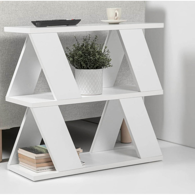 End Table, White