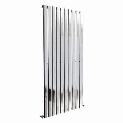 Shonnard Vertical Single Flat Panel Radiator
