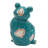 Dakota Fields Handmade Daydreaming Frog Wood Statuette