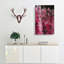 Desire in Abstract - Wrapped Canvas-55316610