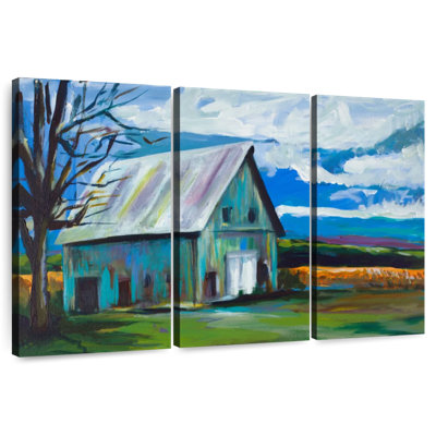 Lilie Old Barn