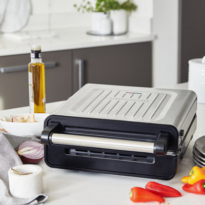 George Foreman Smokeless Grill