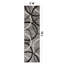 Tapis gris / noir / ivoire Devonshire-739193220