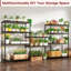 90cm W Metal Storage Rack
