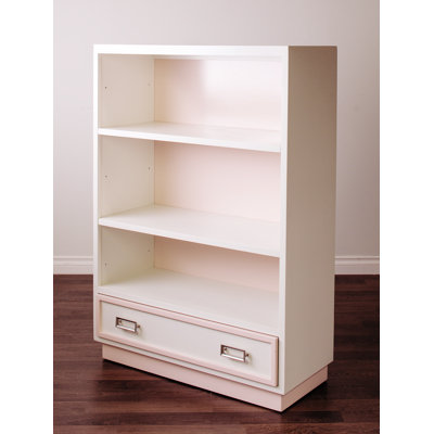 Max Solid Wood Bookcase