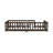 Keylee Floor Bed with Fence & Wooden Frame-747704155