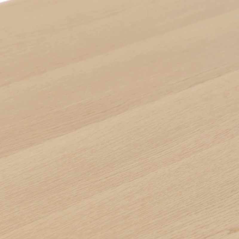 Table basse Circa, Chêne clair