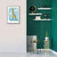«Wild About You Giraffe» par Melissa Averinos, art mural sur toile-481473882
