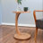 Corrick C-Shaped Round Side Table with Rolling Wheels-724213725