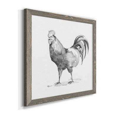 " Barn Fowl I "
