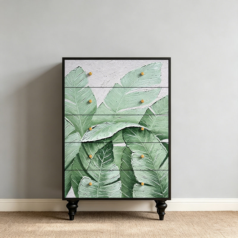 Commode 5 tiroirs Luxury