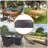 Outdoor Waterproof Patio Furniture Set Covers-403298464