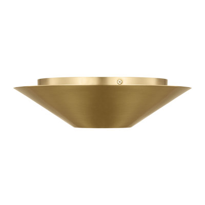 Marlowe 1 - Light LED Flush Mount