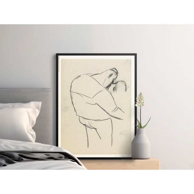 Edwin 1 Piece Wall Art, 8x10