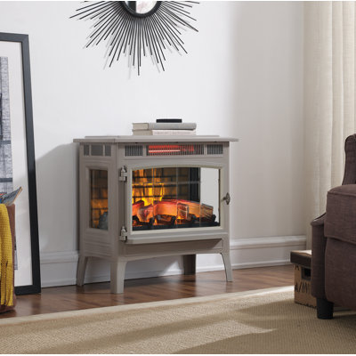 Freestanding Infrared Electric Stove