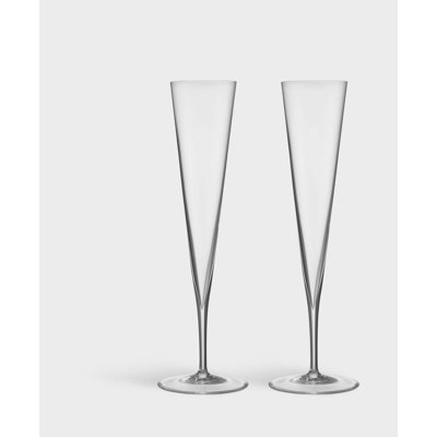 Geometry 8.5 oz. Handmade Flute Set