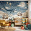 Papier peint Starry Night-503602811-503602814