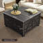 Table basse Farmhouse