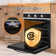 24" Built-in Electric Wall Oven, 2.3 Cu. Ft. Single Convection Oven with 6 Cooking Functions, Stainless Steel, Easy Installation, Compact Design for Small Spaces – Mocifi