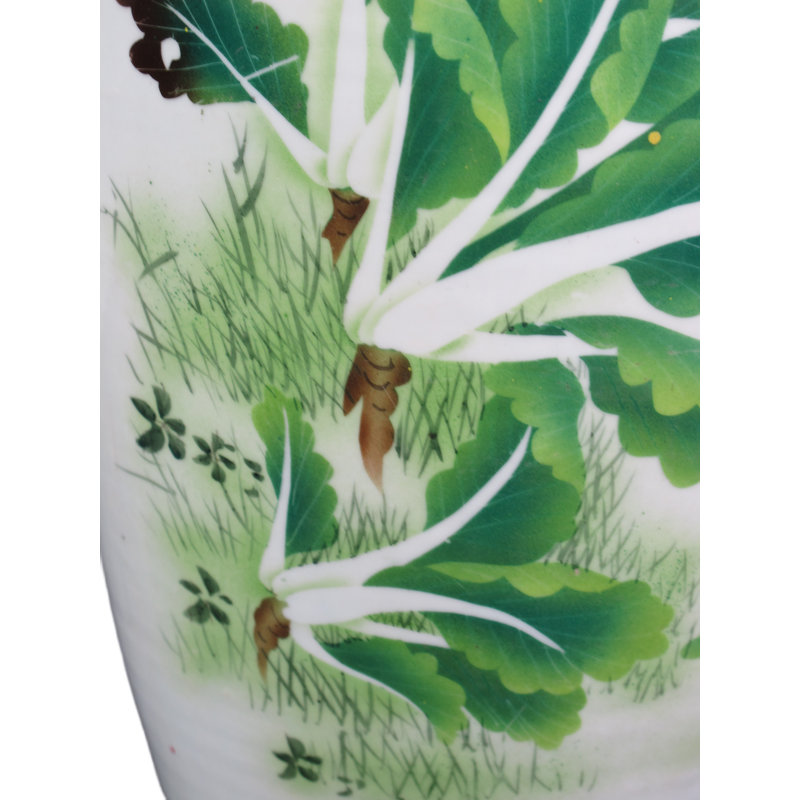 Asian Classic Handmade Table Vase