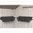Resin Outdoor Basket Shed Accessory for Suncast Storage Sheds with EZ Bolt Assembly