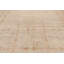Rug & Kilim’S Modern Block Print Rug In Beige With Geometric-Floral Patterns