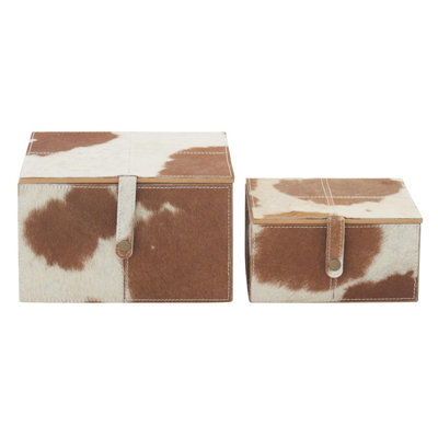 Philbrick Faux Leather Box Set