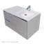 Kubitop 36.5'' L Bathroom Sink-47431666-47431670
